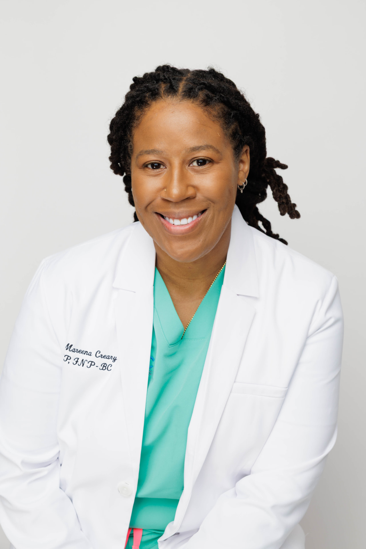 Dr. Mareena Creary, DNP, FNP-BC, PMHNP-BC
