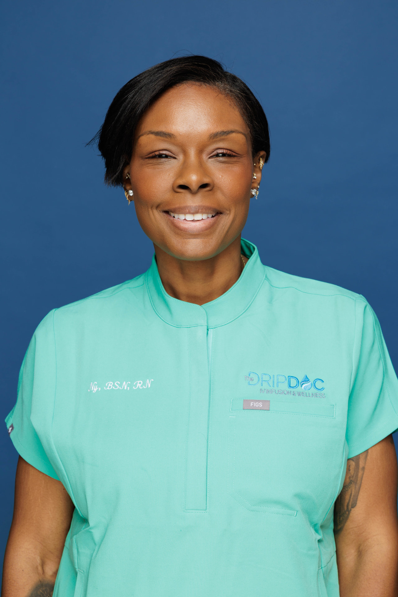 Nyita Hanley, BSN, RN, LCSW — The DripDoc team