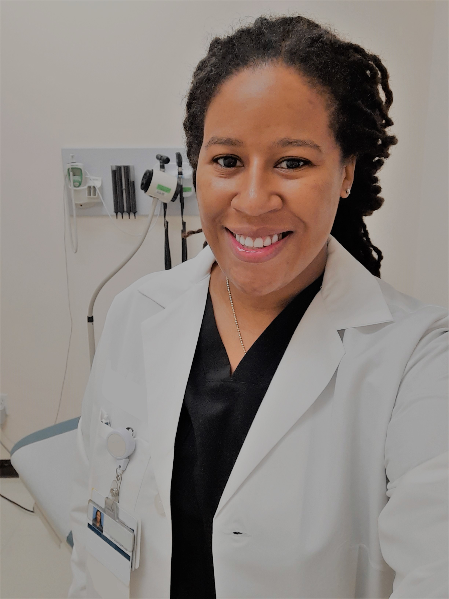Dr. Mareena Creary, DNP, FNP-BC, PMHNP-BC